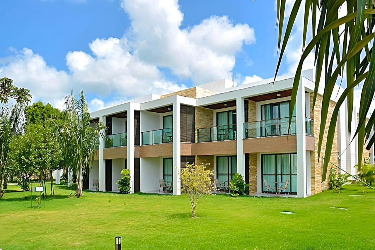 Flat Iloa Residence Barra de Sao Miguel Exterior photo