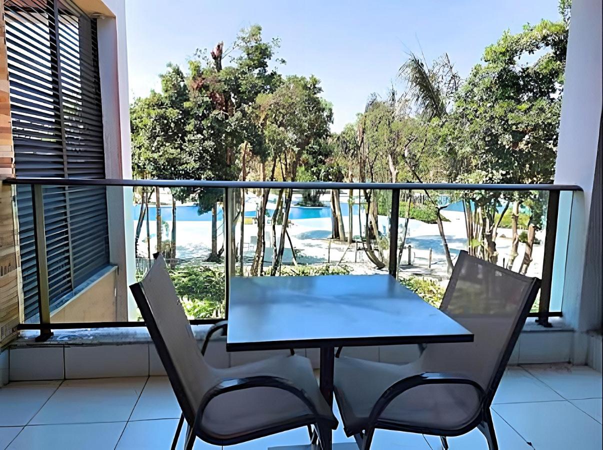 Flat Iloa Residence Barra de Sao Miguel Exterior photo