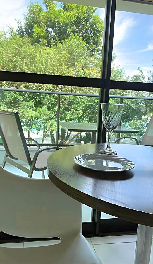 Flat Iloa Residence Barra de Sao Miguel Exterior photo